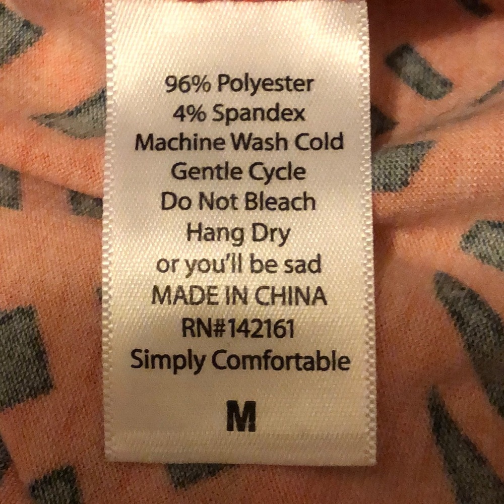 NWOT LULAROE dress - Picture 4 of 5